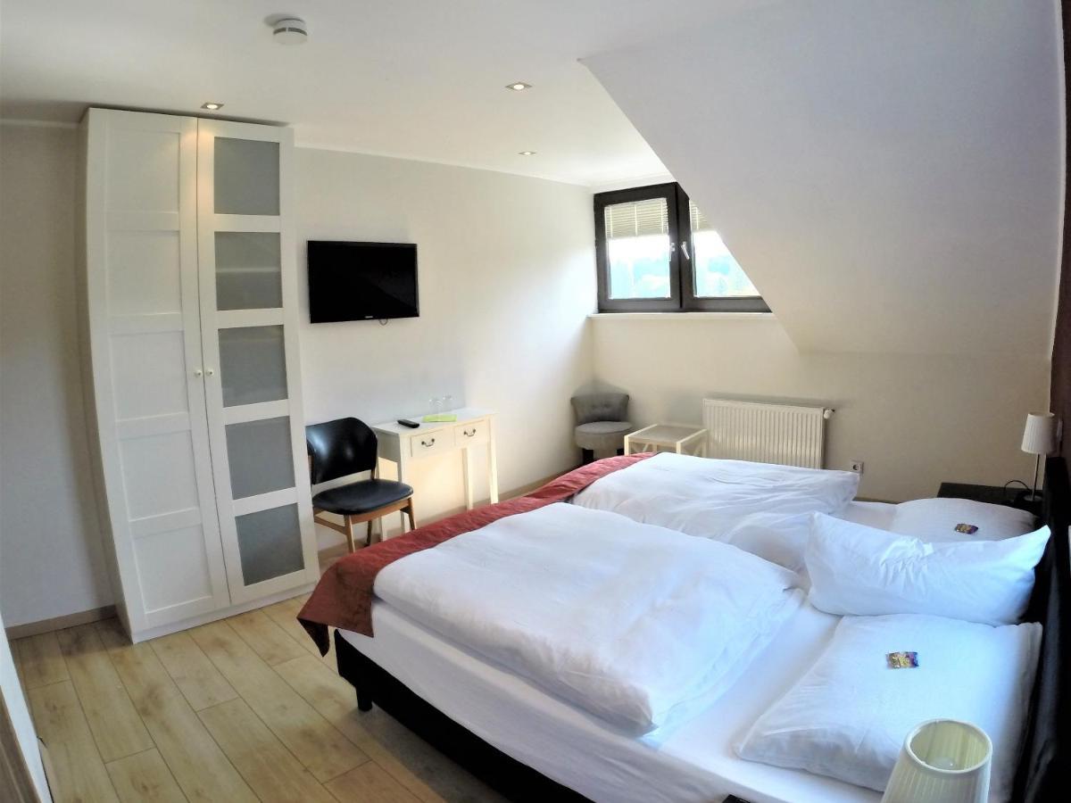 Landgasthof Ralinger Hof Ralingen Extérieur photo