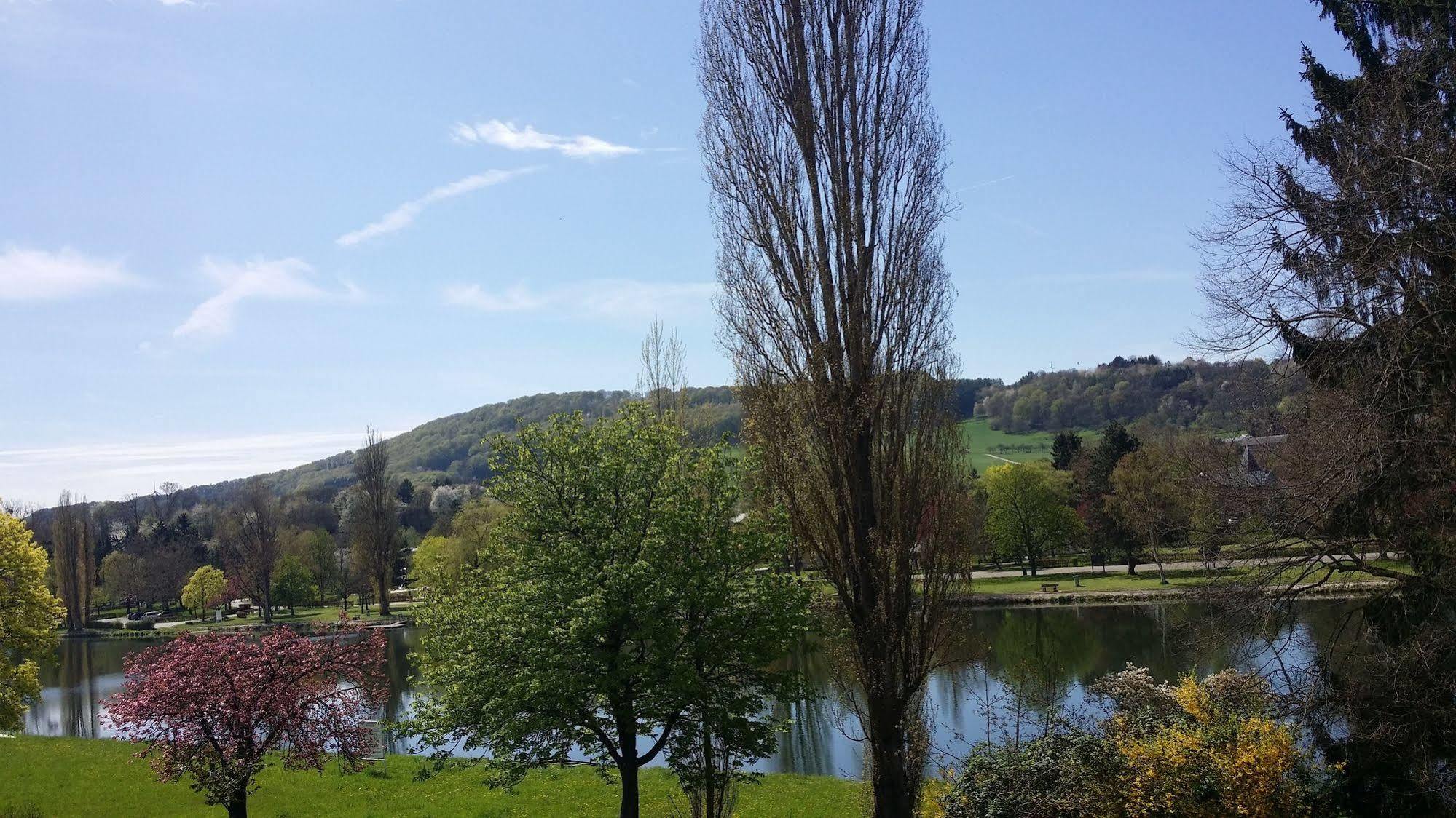 Landgasthof Ralinger Hof Ralingen Extérieur photo